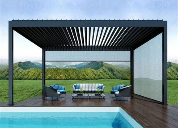 Automatic Roof