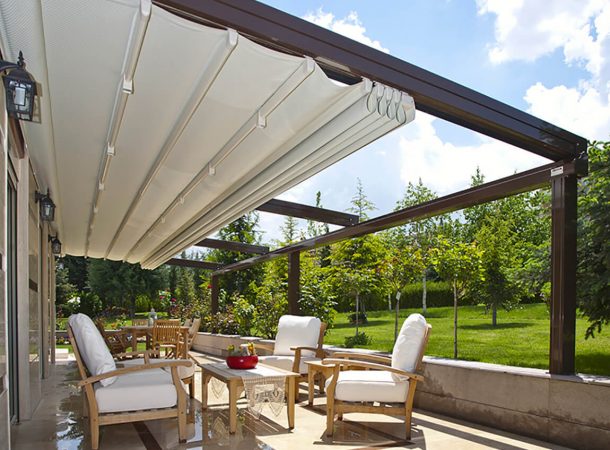 Retractable Roofing