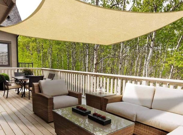 Sitting Area Shade