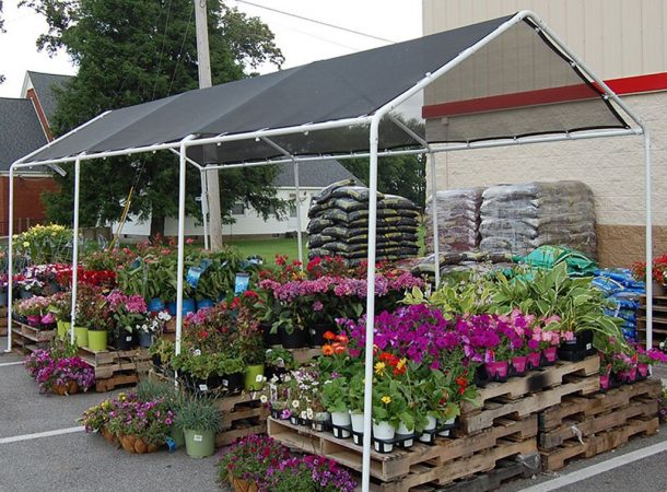 garden Shade