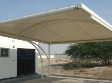 portable car parking shade
